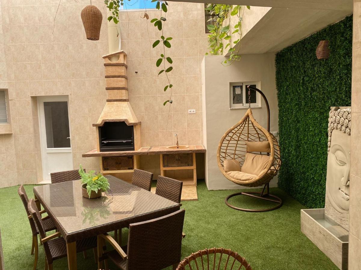 Casa Ilusion Villa Agost Eksteriør bilde